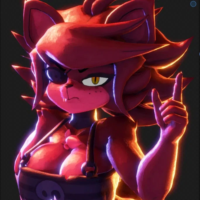 Avatar of (FNC) Fexa the Fox