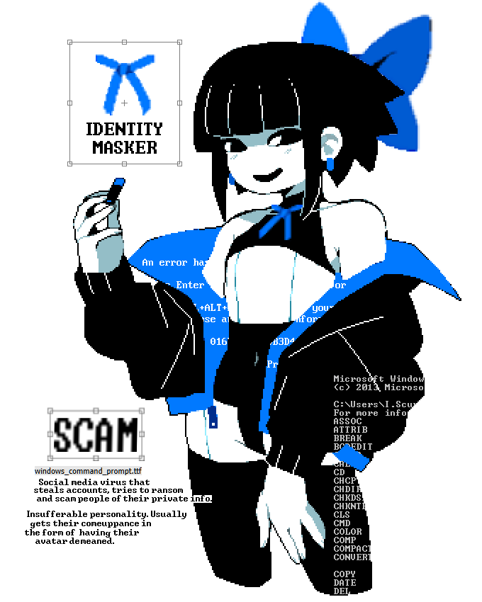 Avatar of A giant Scam 