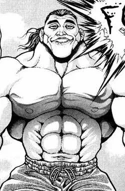 Avatar of Yuichiro Hanma