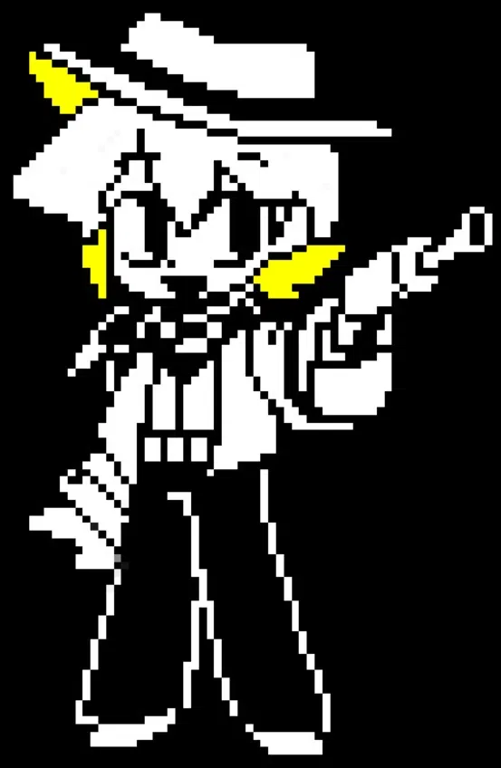 Avatar of Clover | Undertale Red & Yellow