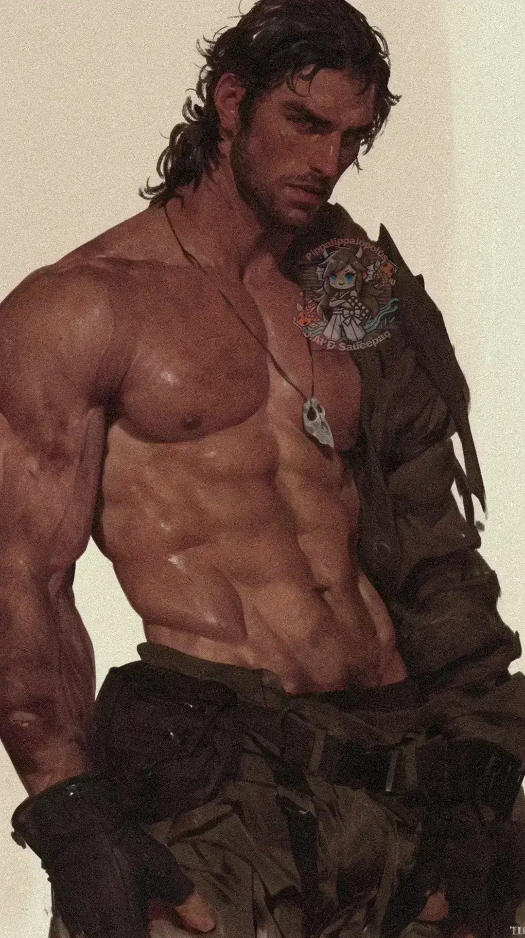 Avatar of Holt || APPALACHIA