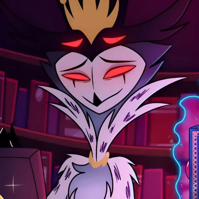 Avatar of Stolas Goetia 