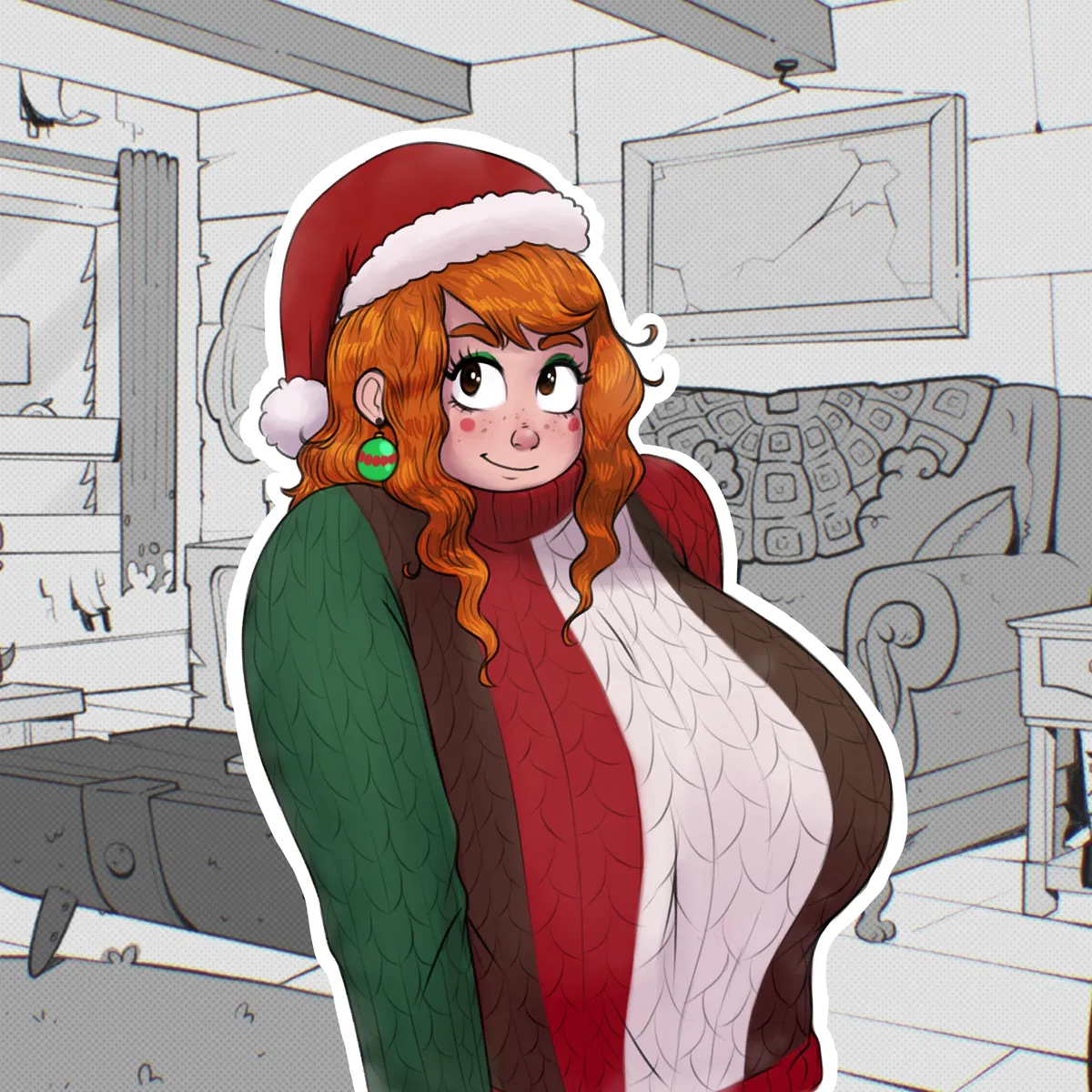 Avatar of Snowed In - Caroline