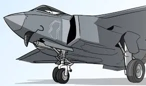Avatar of F-22 // Raptor