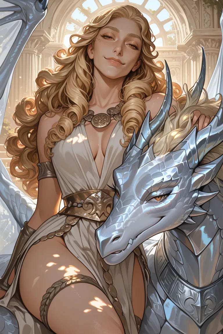 Avatar of Ficasia | Emperors Daughter