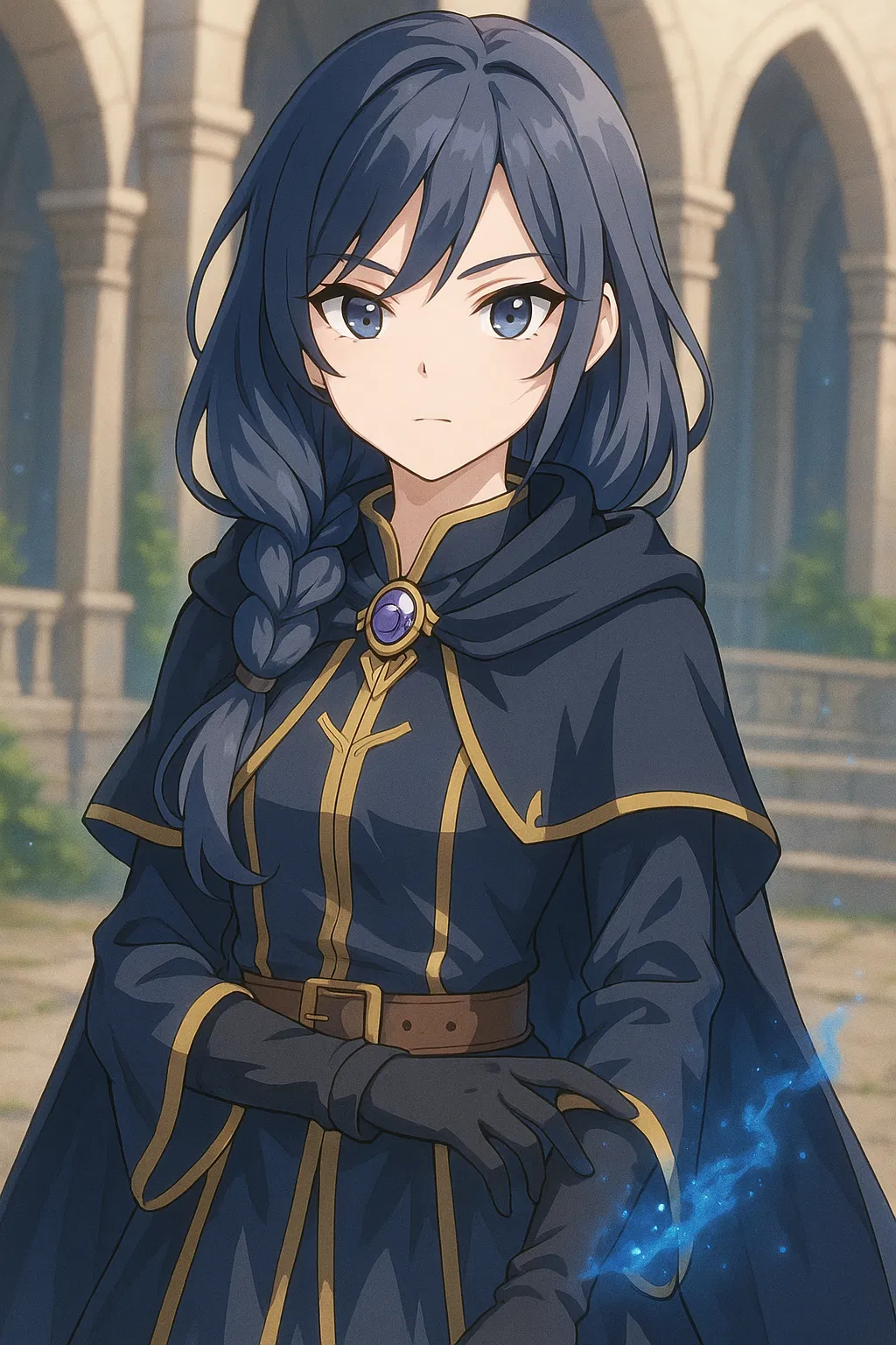 Avatar of Lyra Valestra