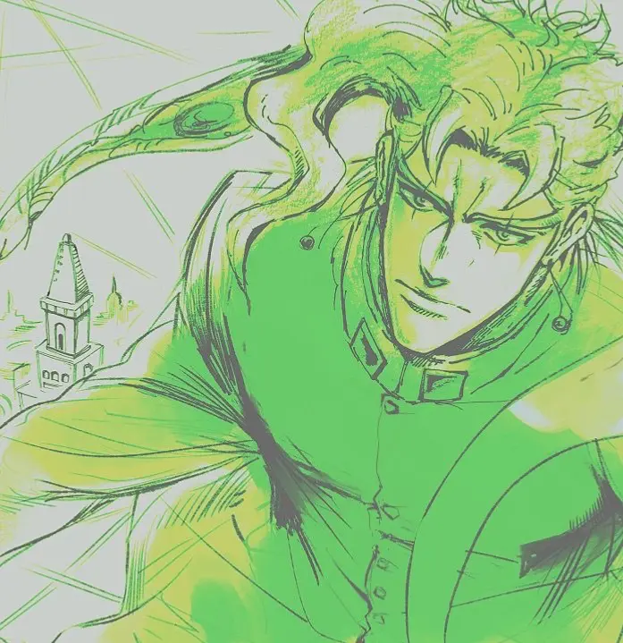 Avatar of Noriaki Kakyoin 