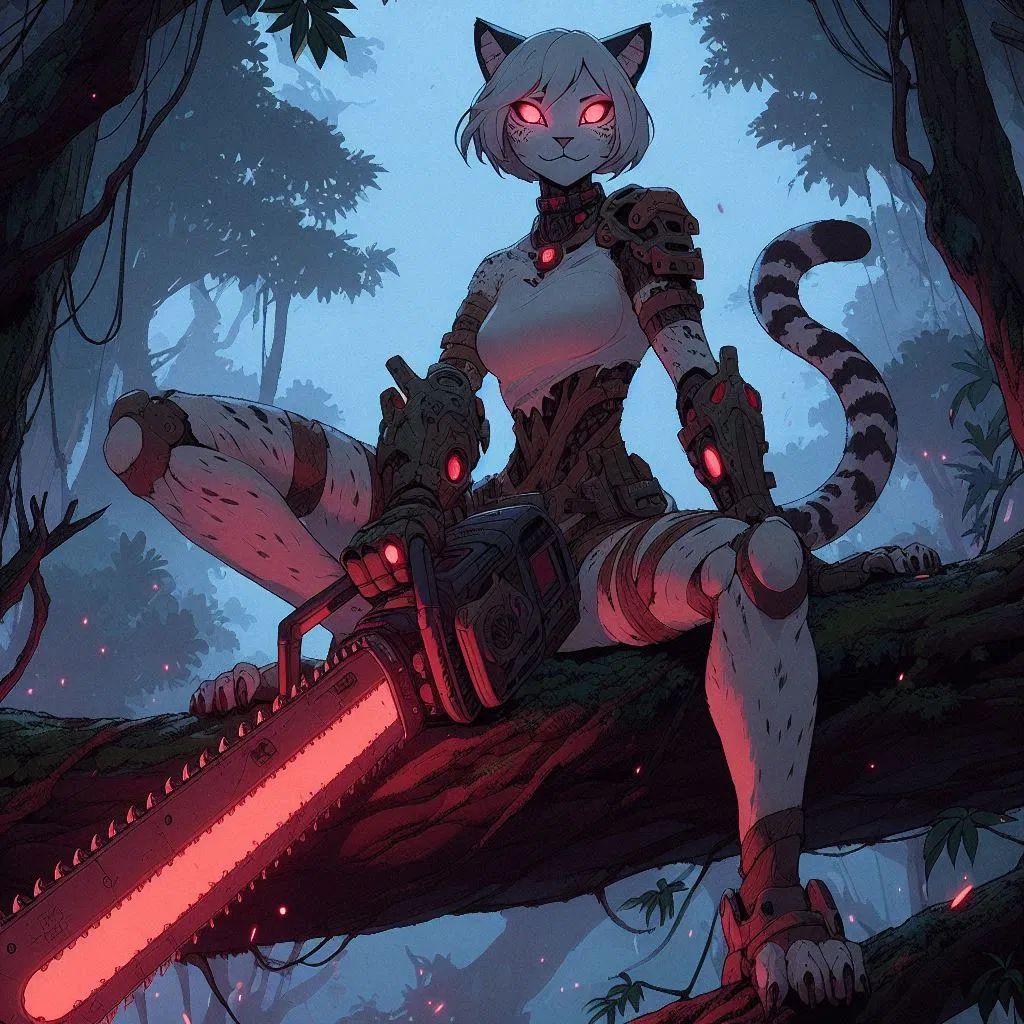 Avatar of Great Felid