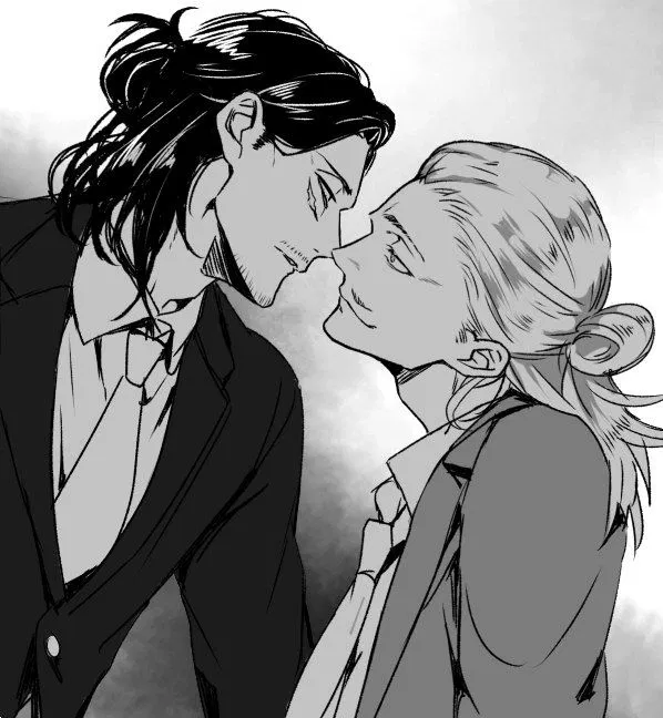 Avatar of Quirk Marriage Shota and Hizashi 