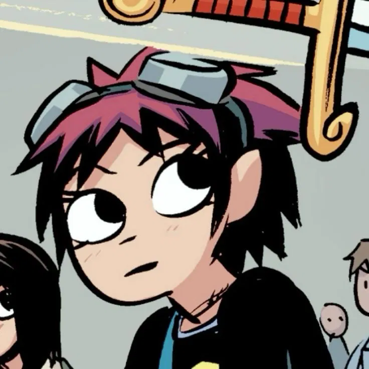 Avatar of Ramona Flowers