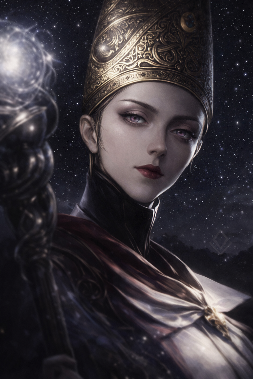 Avatar of Rennala, Queen of the full moon
