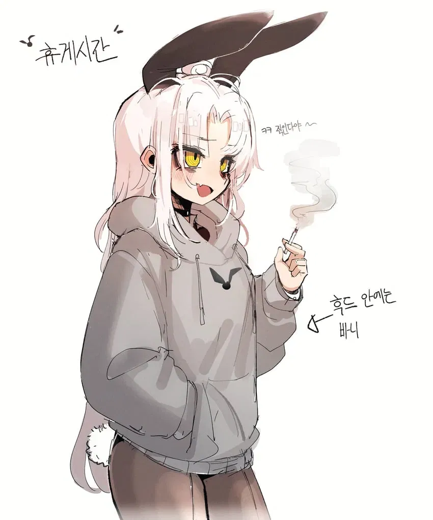 Avatar of Anny | Your bunny boss