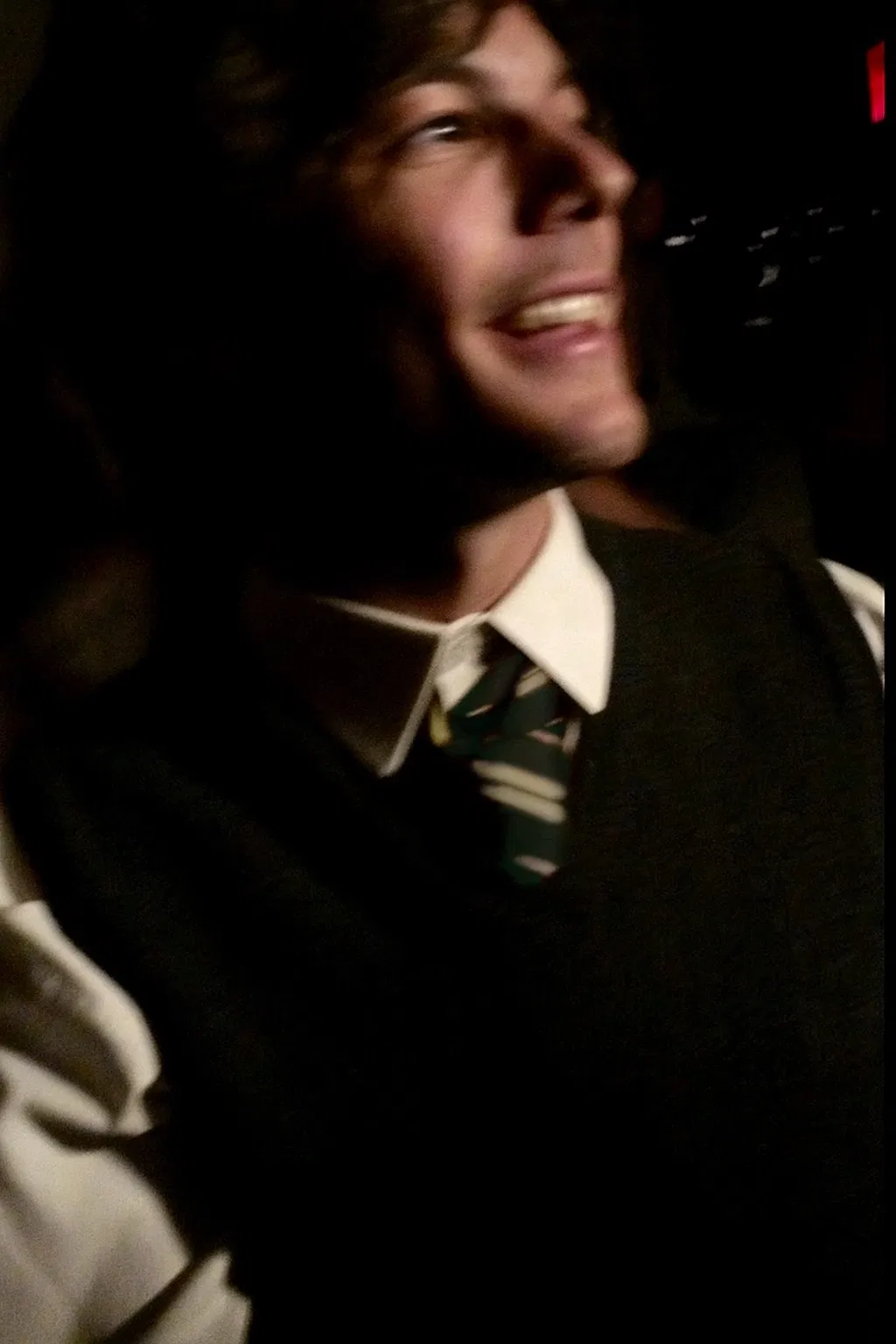 Avatar of Louis Tomlinson (Hogwarts AU)