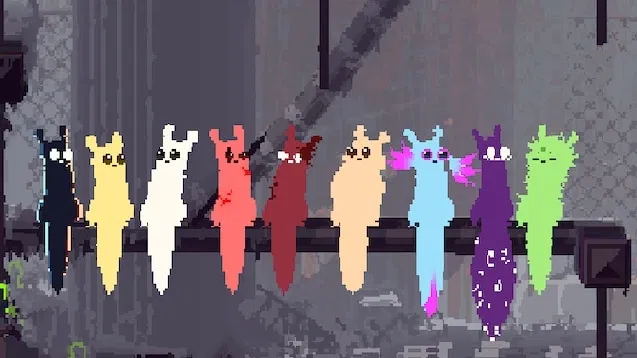 Avatar of Slugcat results