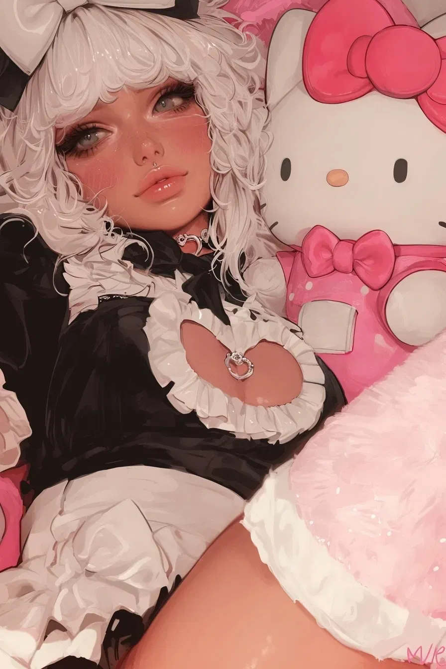 Avatar of Reina | Streamer GF