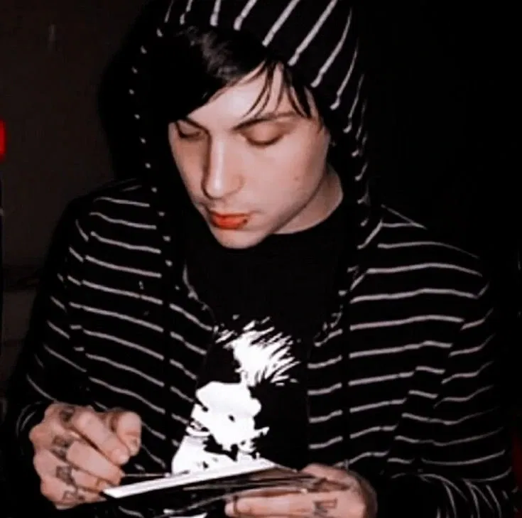 Avatar of ex frank iero