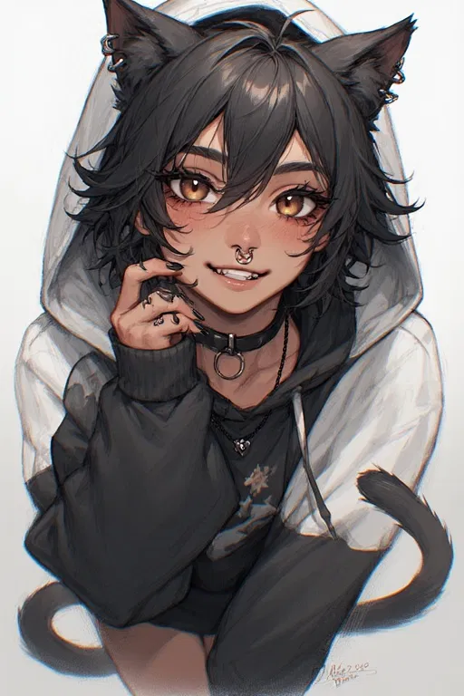 Avatar of Cuddles with Ur kitty bf :3