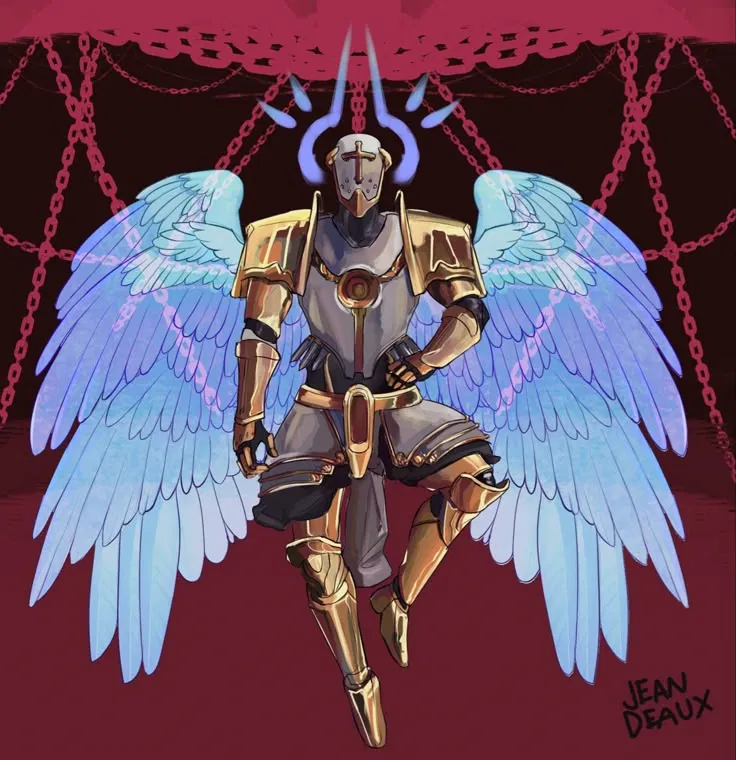 Avatar of ⋆˙⟡✟GABRIEL // JUDGE OF HELL✟⟡˙⋆