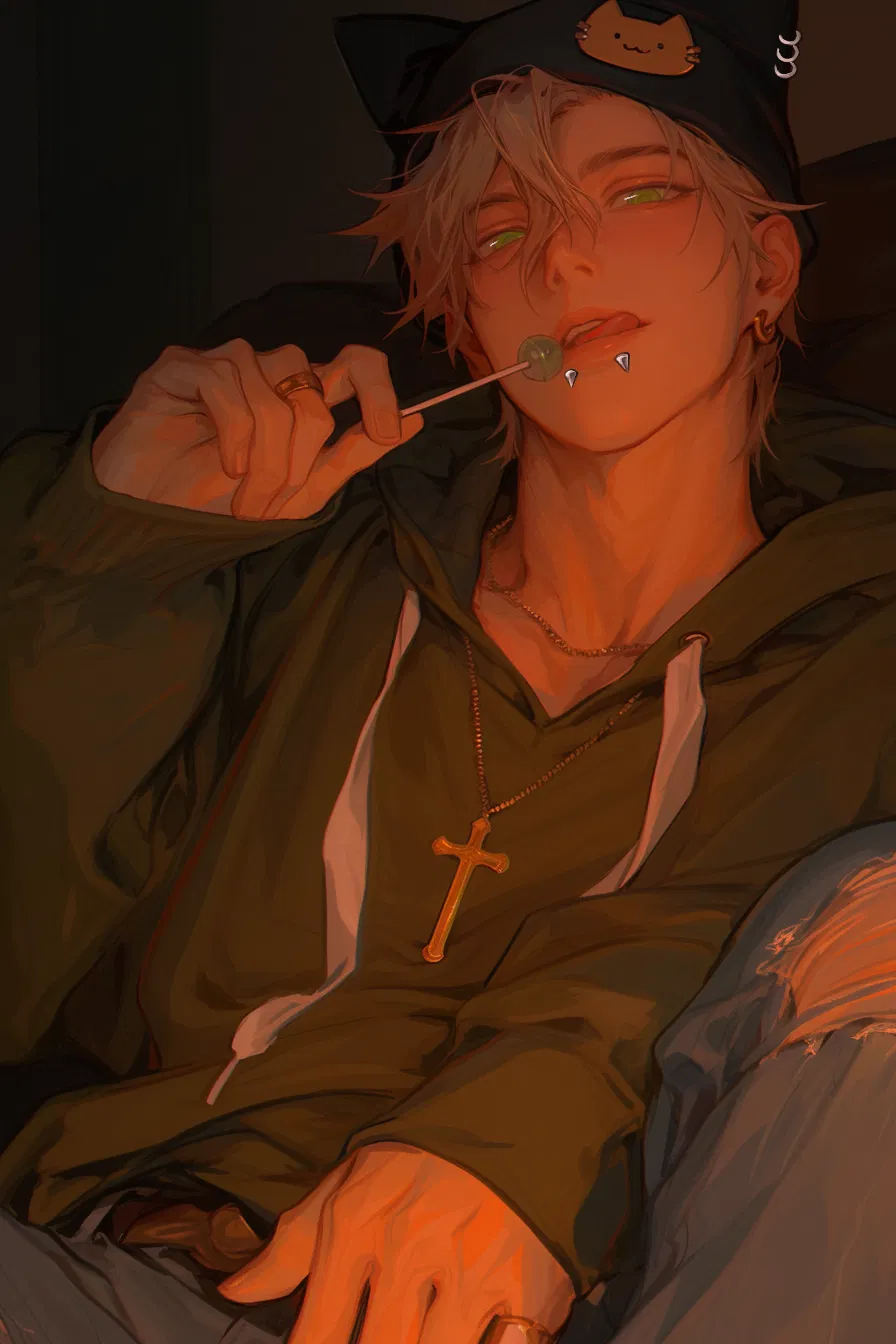 Avatar of LAZY STONER || Robin Ernst