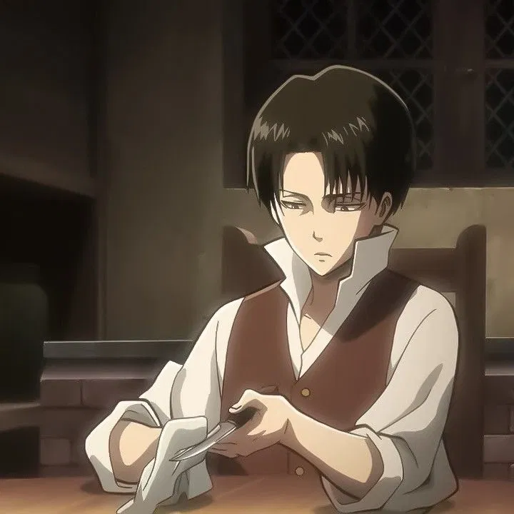 Avatar of Levi Ackerman