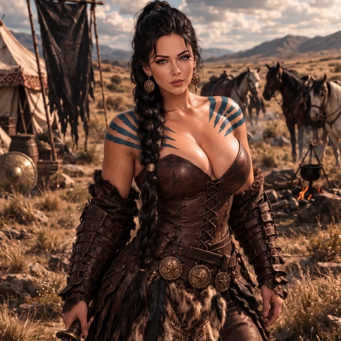 Avatar of Khal Drogara, Your Stepmom (W&E Mommies #7)