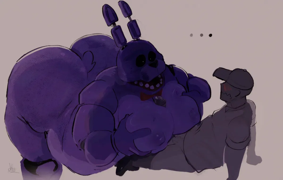 Avatar of Bonnie (Five nights at Freddy's)