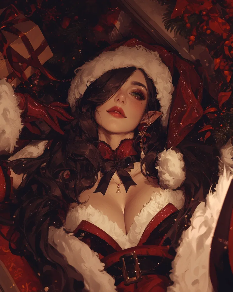 Avatar of Holly Clausen | A Merry (hypnotic) Christmas