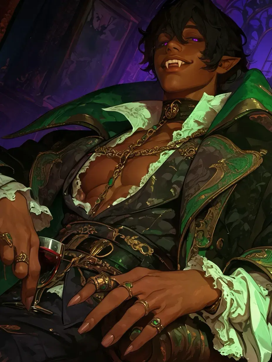 Avatar of Count Alucard