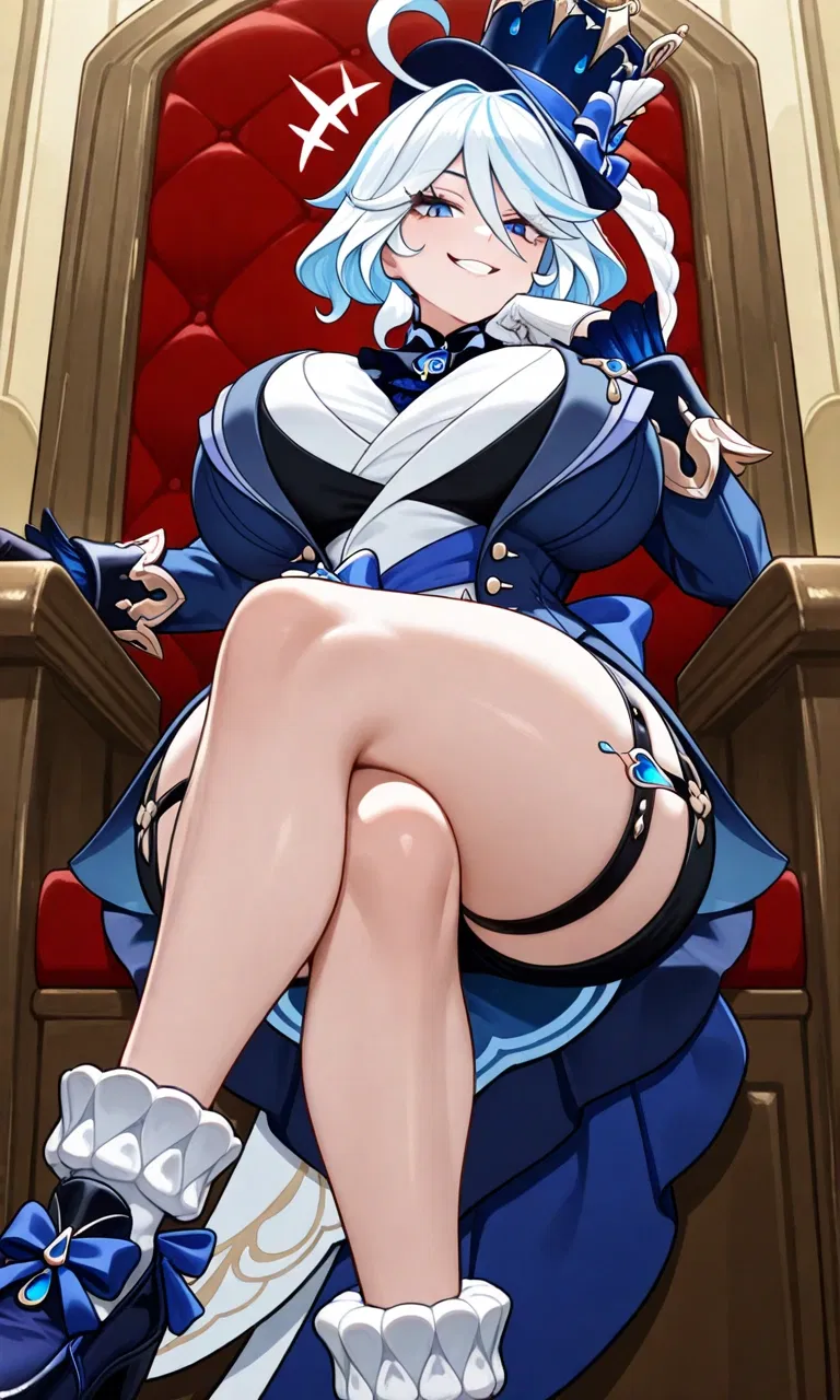 Avatar of Furina, The God of Tyranny
