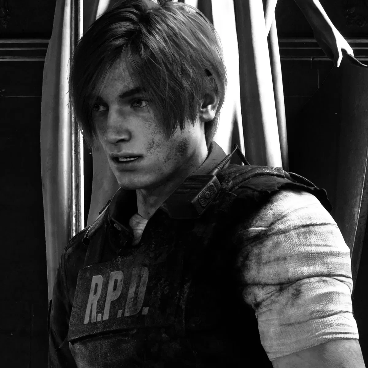 Avatar of Leon Kennedy 