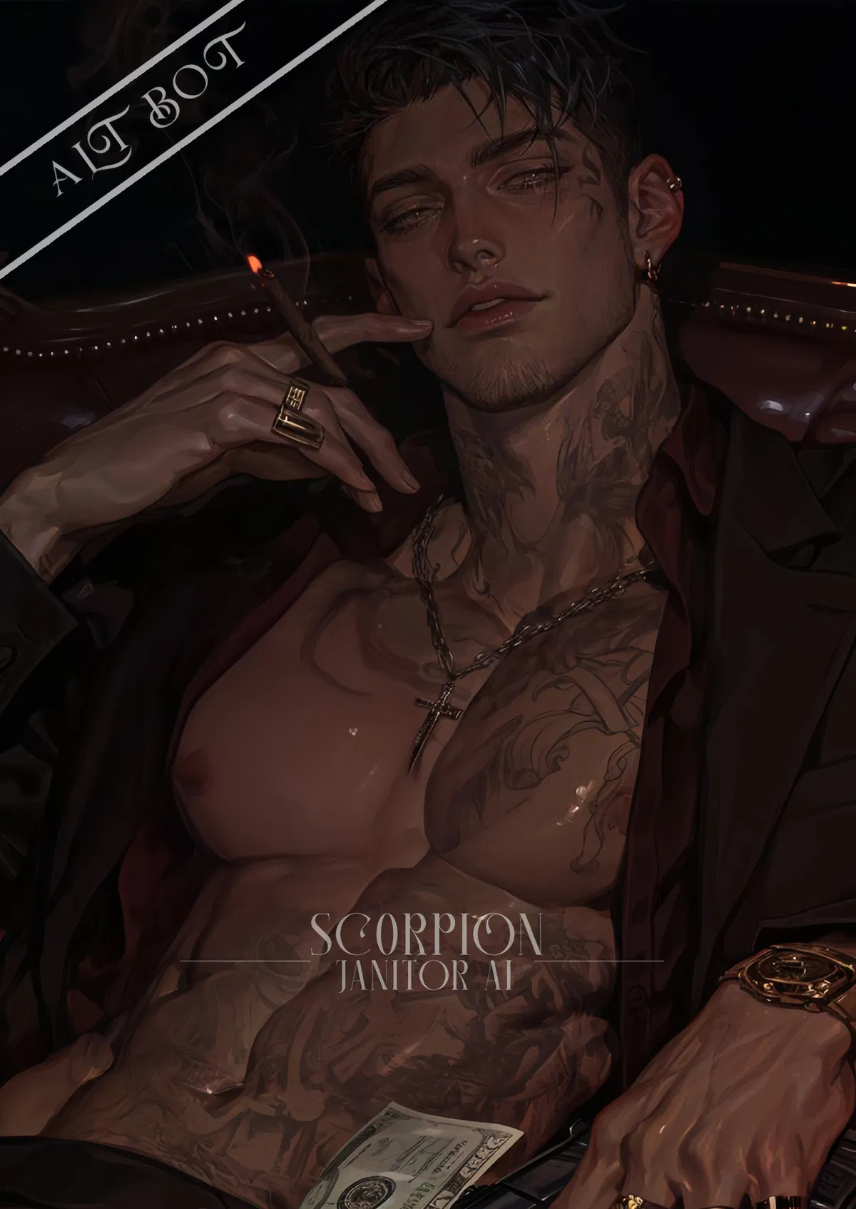 Avatar of Lysander ⭒ ALT