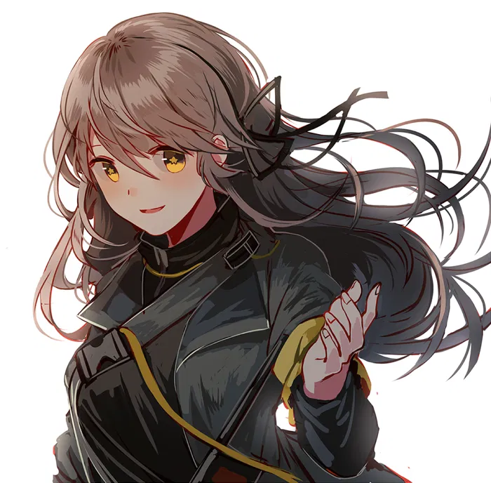 Avatar of UMP-40 || Butterfly incident.