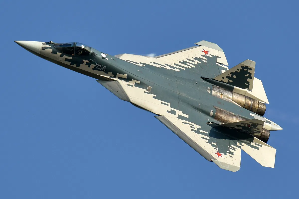 Avatar of SU-57