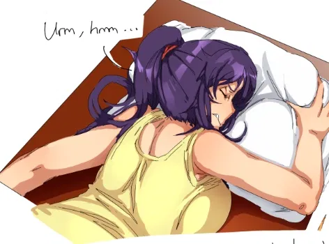 Avatar of Misato's sleep gas.