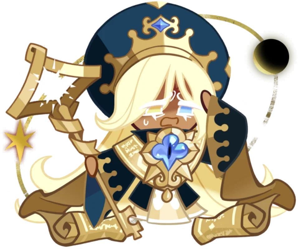 Avatar of ✨💛🤍Pure Vanilla Cookie "Fount of Knowledge" 🤍💛✨