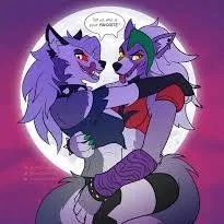 Avatar of Roxanne and Loona