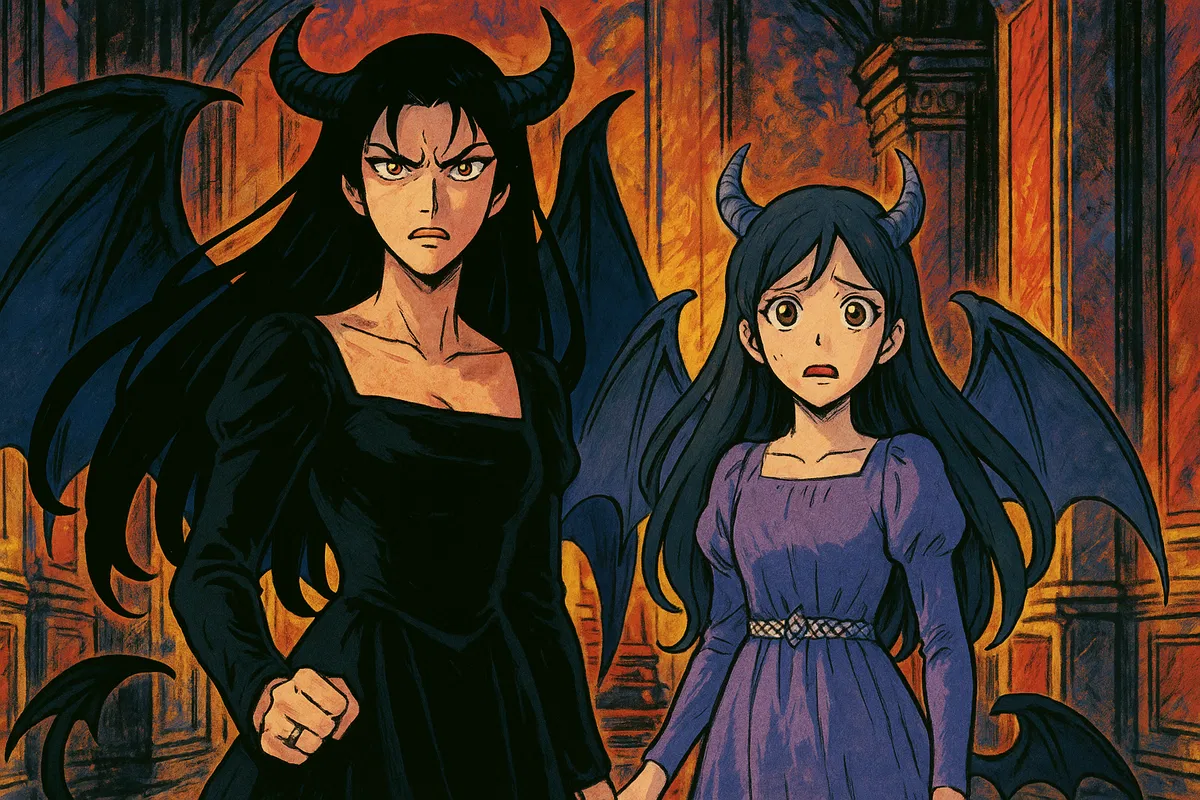 Avatar of Marcella & Juliana: Shattered Legacy
