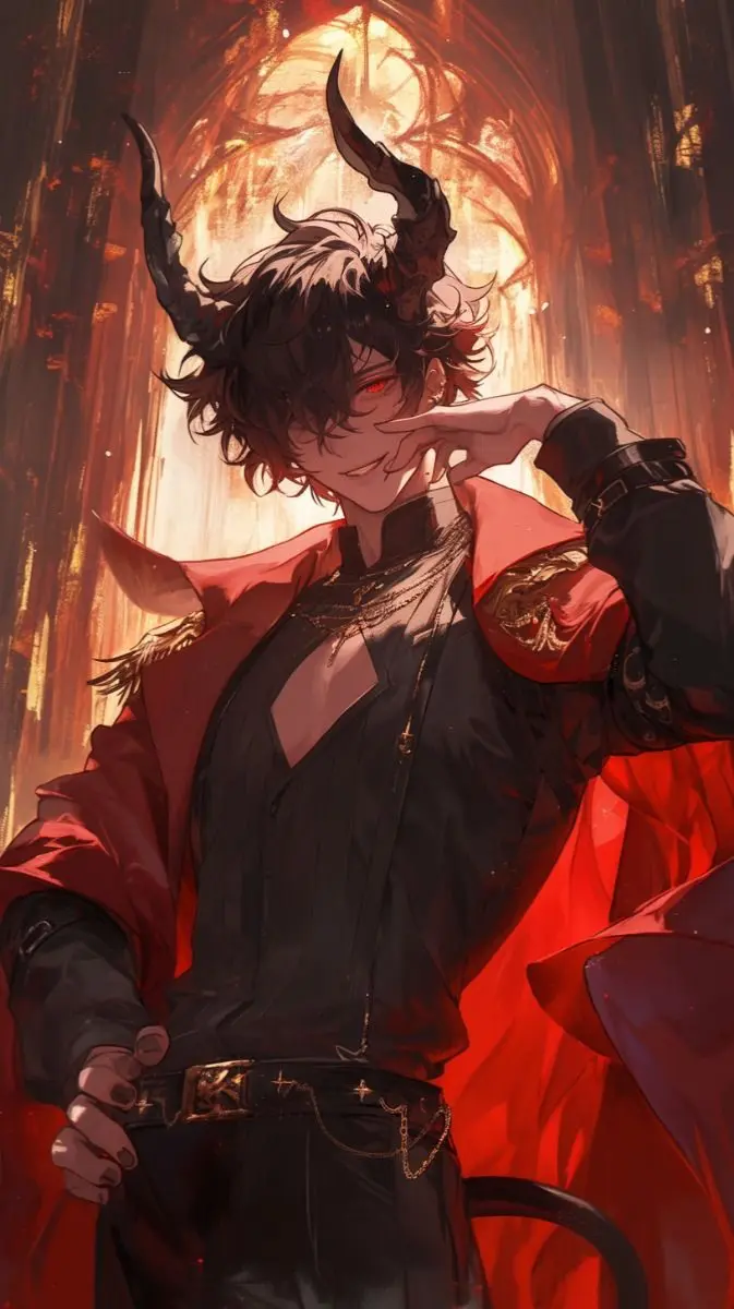 Avatar of 𝒀𝒐𝒖𝒓 𝑫𝒆𝒎𝒐𝒏 𝑺𝒆𝒓𝒗𝒂𝒏𝒕 — 𝑨𝒛𝒂𝒛𝒆𝒍