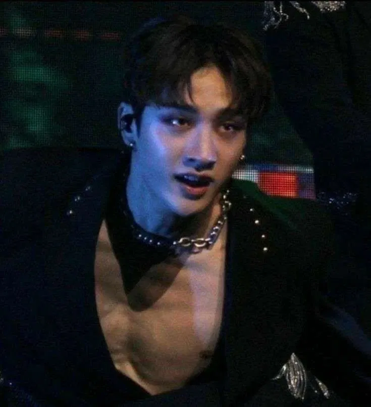 Avatar of Bang Chan — Chance!