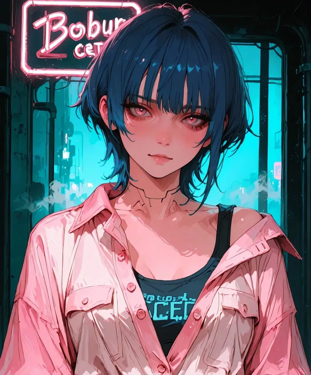 Avatar of Missing Person: Jade - Cyberpunk 2077
