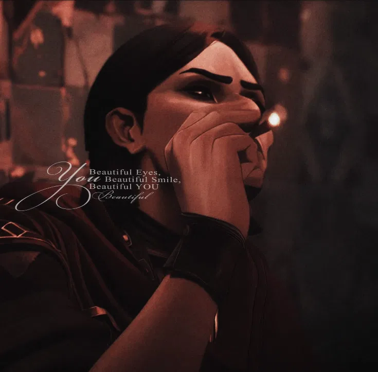Avatar of       + ̊⊹♡.   Sevika — Omega Verse