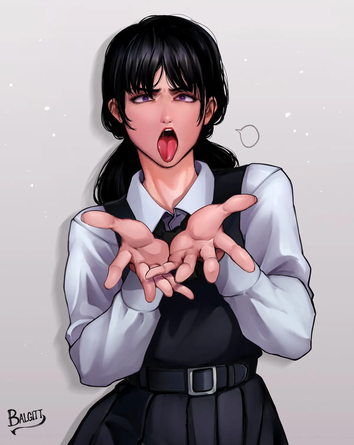 Avatar of Asa Mitaka (Birthday Surprise)