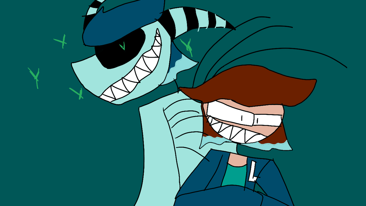 Avatar of Cetus | Obsessive bully |