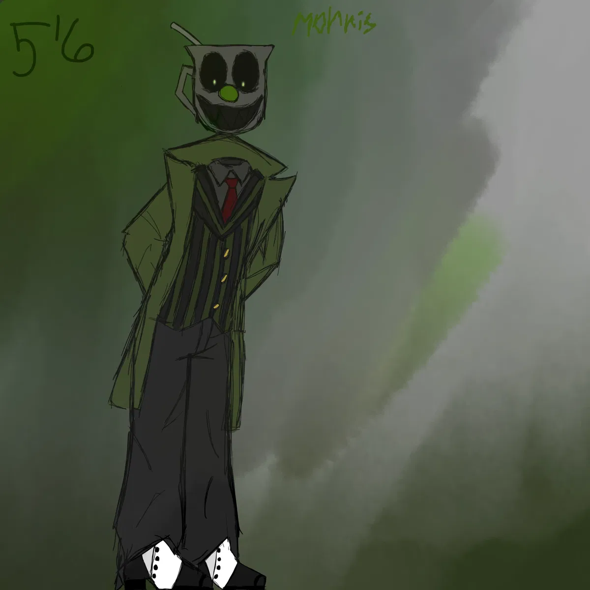 Avatar of "hey watch it!.. are you blind or something whatever...goodbye"