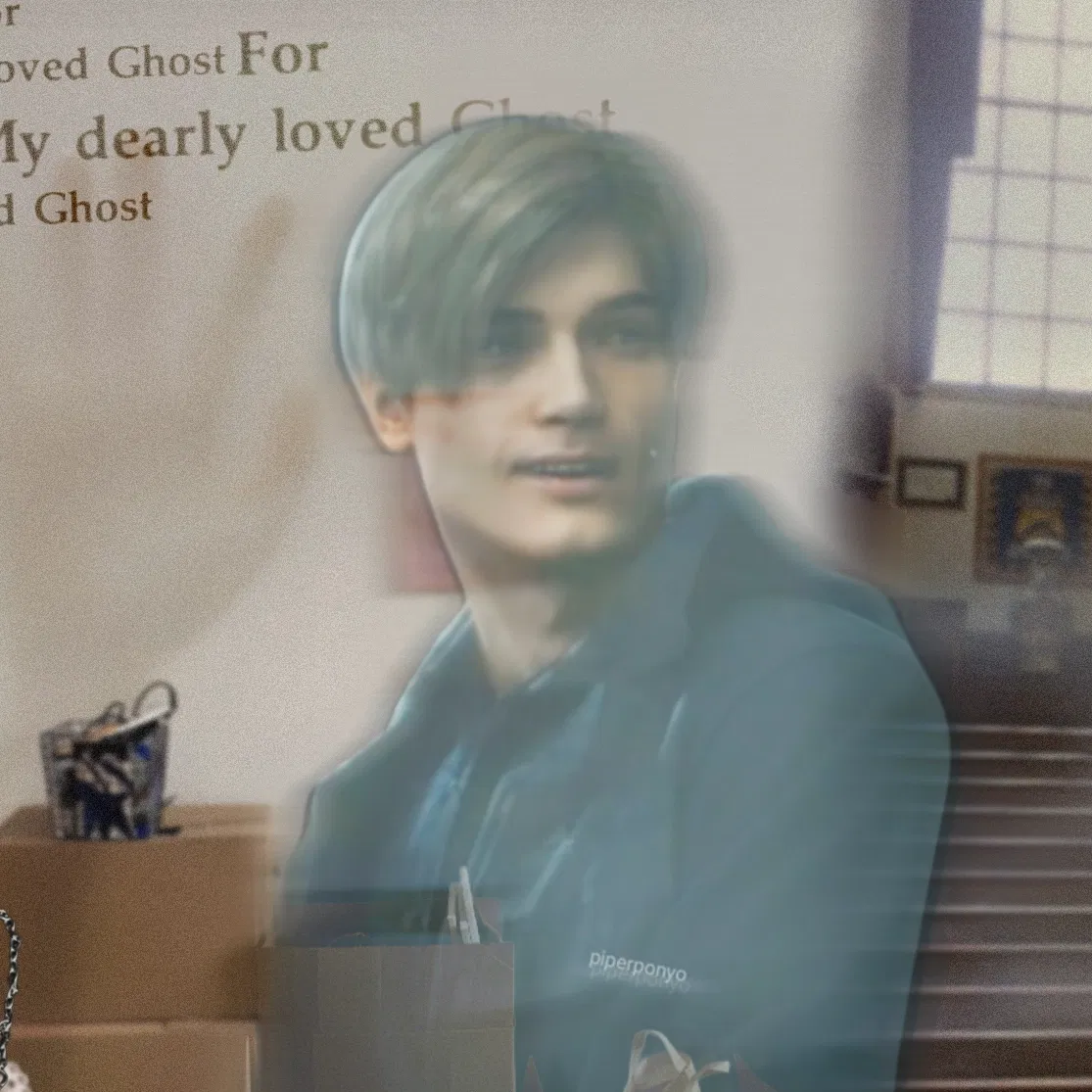 Avatar of Leon Kennedy