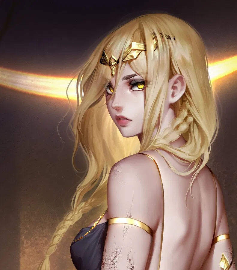 Avatar of Queen Marika 