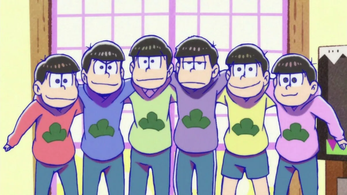 Avatar of The Sextuplets