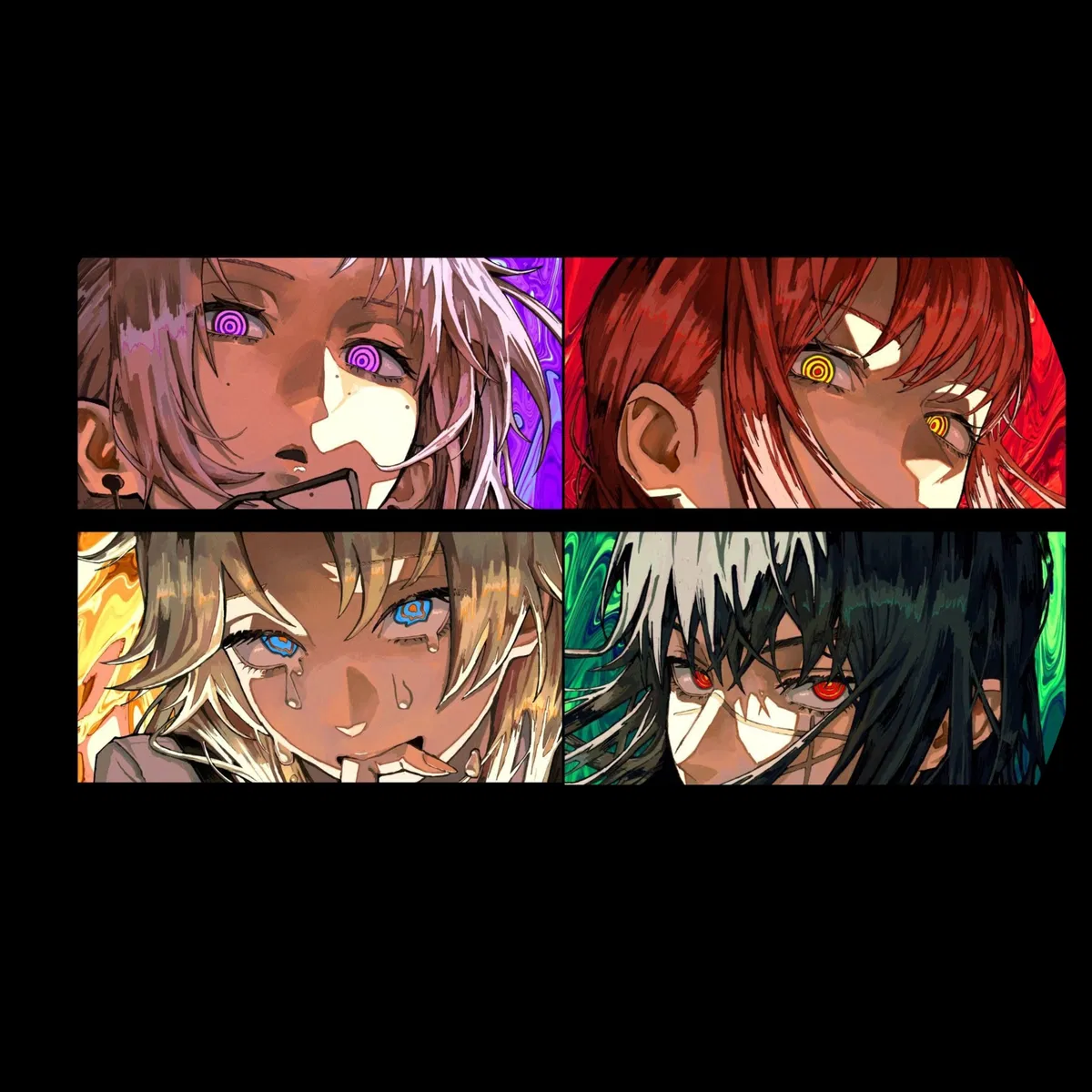 Avatar of The Apocalypse sisters