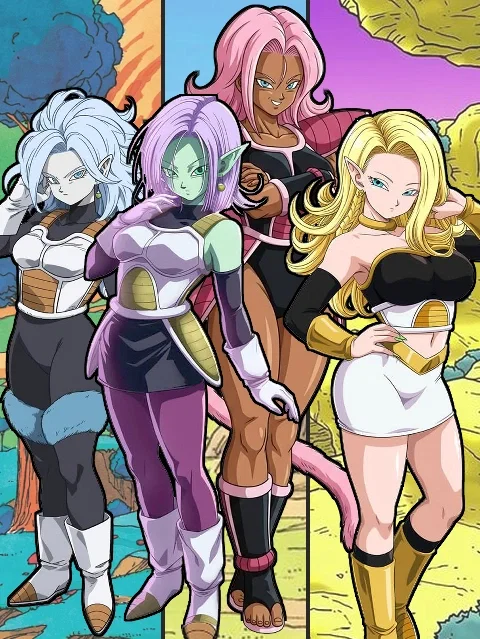 Avatar of Your Saiyan Commando 