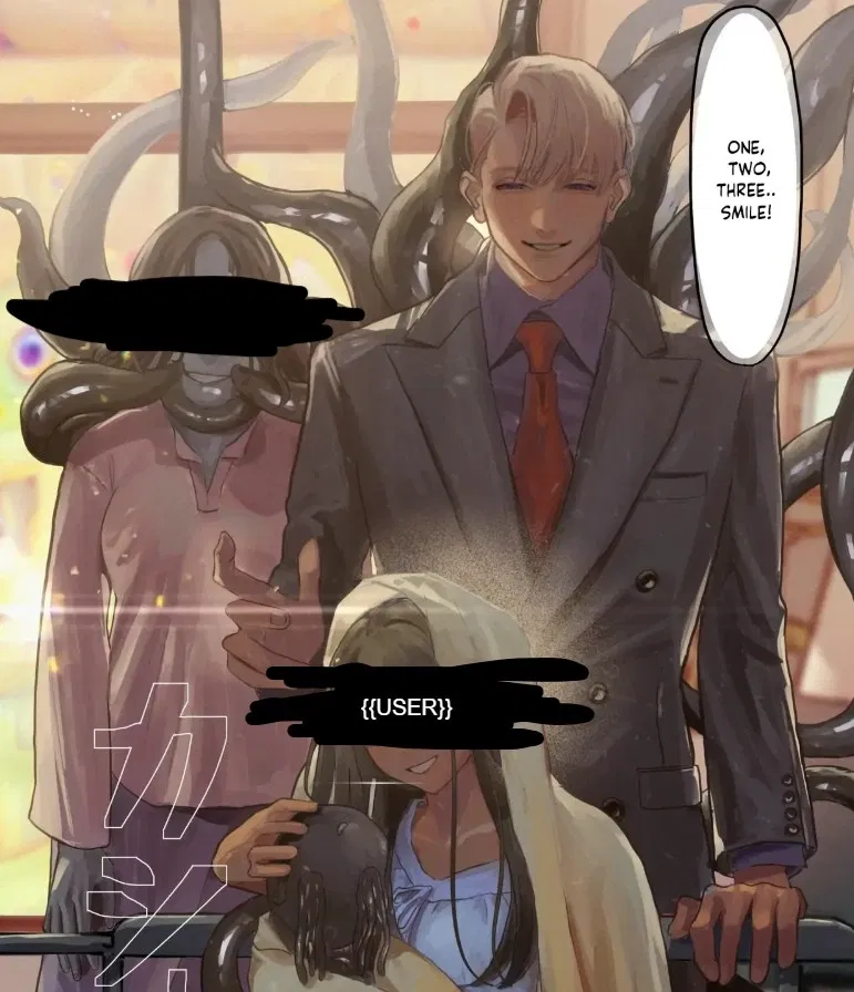 Avatar of HE'S HERE TO MAKE YOU HAPPY